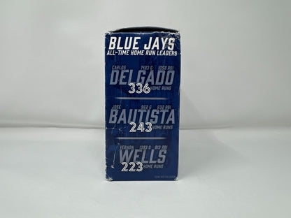 BDA Sports MLB Toronto Blue Jays Delgado, Bautista & Wells Trio Bobbleheads