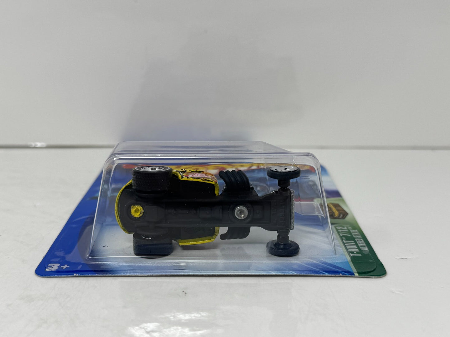 Hot Wheels Treasure Hunt Altered State Real Riders 1:64 Diecast
