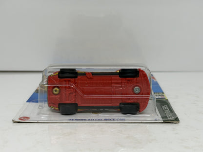Hot Wheels Super Treasure Hunt 1973 BMW 3.0 CSL Retro Racers 1:64 Diecast STH