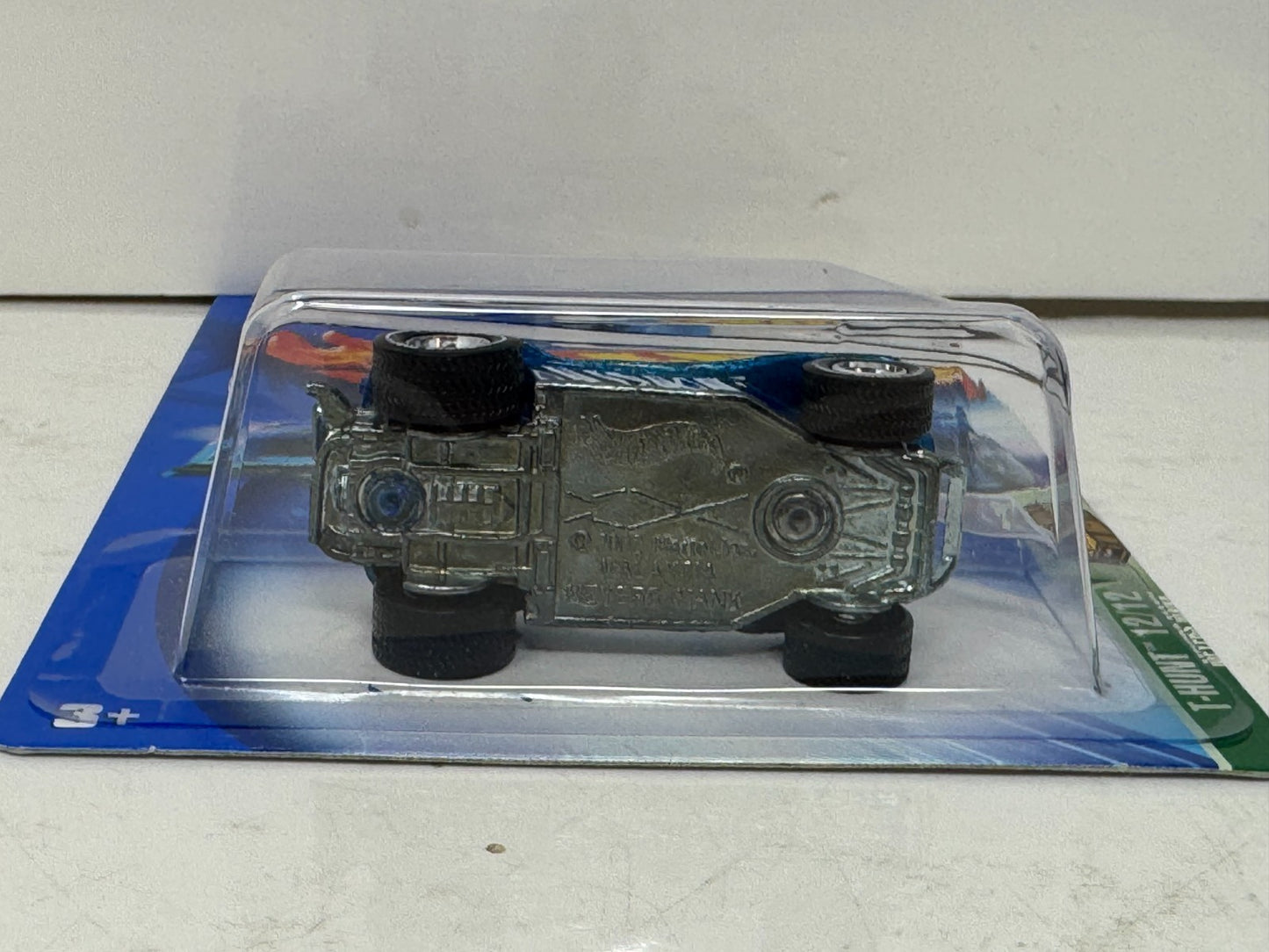 Hot Wheels T-Hunt Myers Manx 1:64 Diecast Real Riders