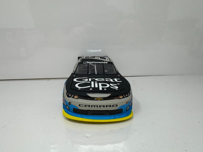 Lionel NASCAR Kasey Kahne #5 Great Clips Shark Week 2013 Camaro 1:24 Diecast