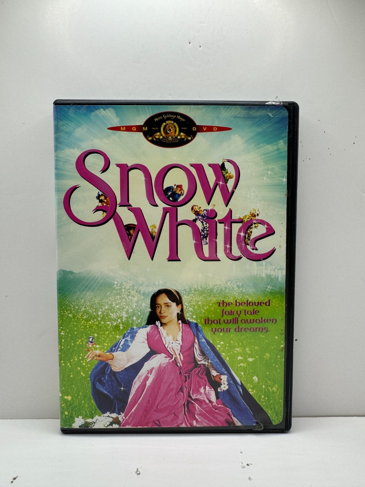 Snow White (DVD) Classic Fairy Tale Fantasy