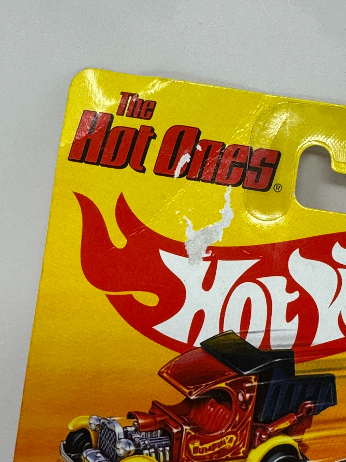 Hot Wheels The Hot Ones 1985 Honda CR-X 1:64 Diecast
