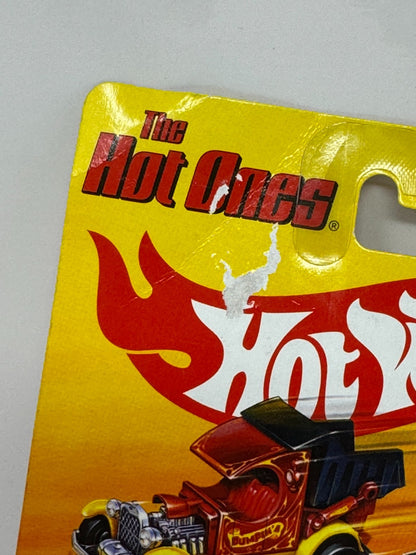 Hot Wheels The Hot Ones 1985 Honda CR-X 1:64 Diecast