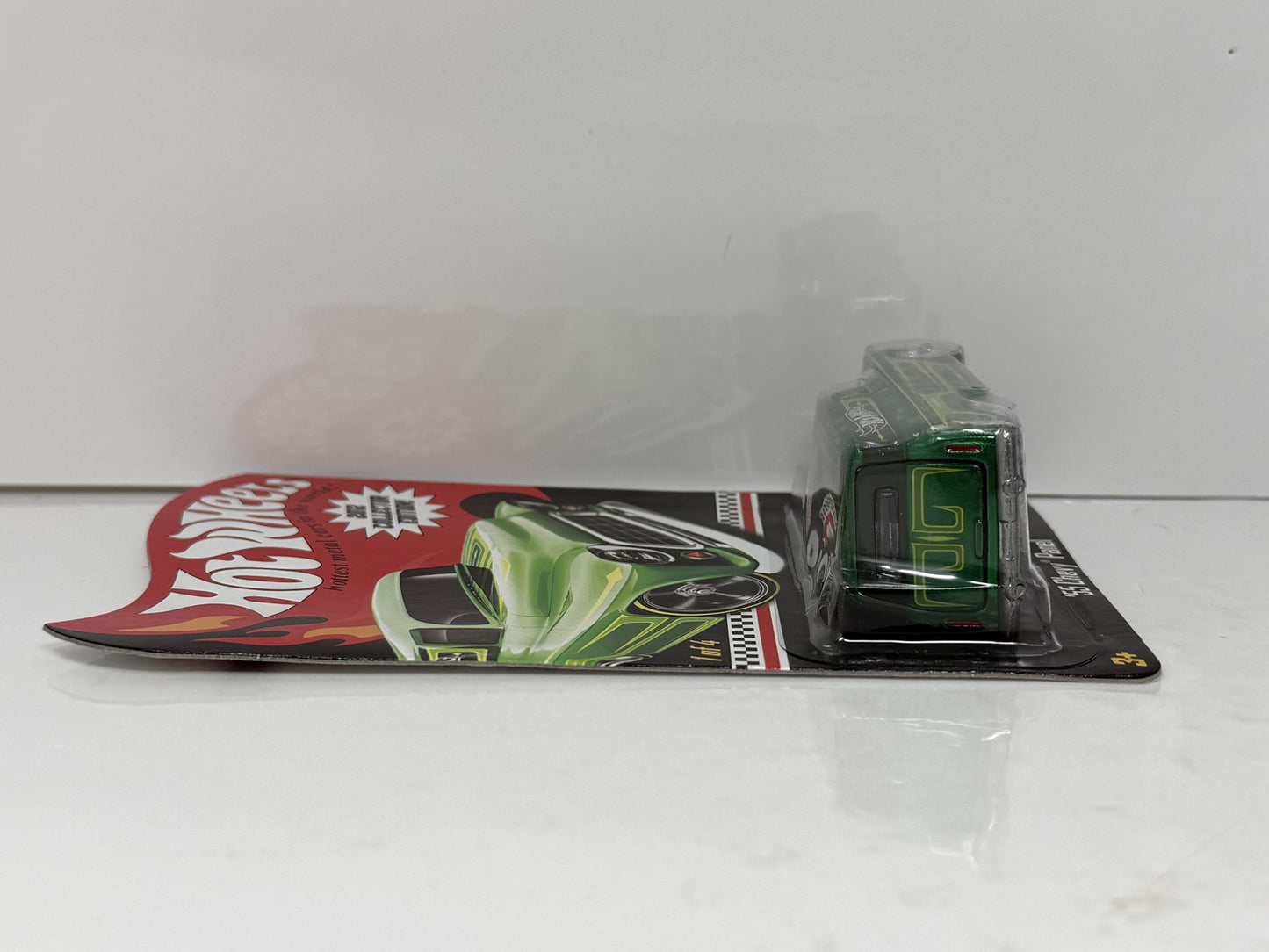 Hot Wheels 2012 Collector Edition 1955 Chevy Panel K-Mart Mail In 1:64 Diecast