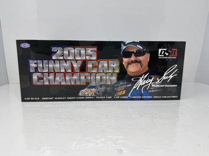 Milestone Gary Scelzi NHRA Mopar Oakley Night Camo Dodge Funny Car 1:16 Scale