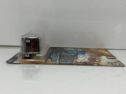 Hot Wheels Shop Trucks 1983 Chevrolet Silverado 1:64 Diecast Real Riders