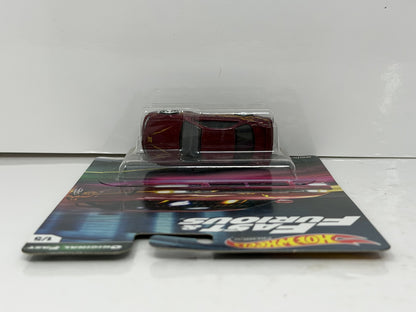 Hot Wheels Premium Fast & Furious Original Fast Nissan 240SX S14 1:64 Diecast
