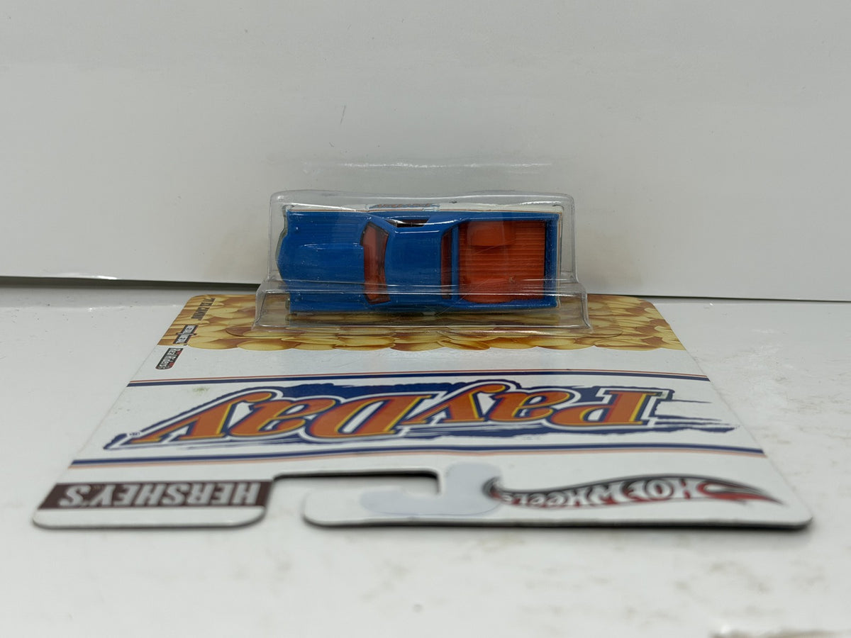 Hot Wheels Hershey's PayDay 1971 El Camino 1:64 Diecast Real Riders