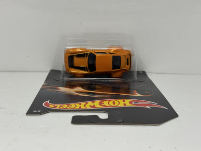 Hot Wheels Exotics Porsche 934 Turbo RSR 1:64 Diecast