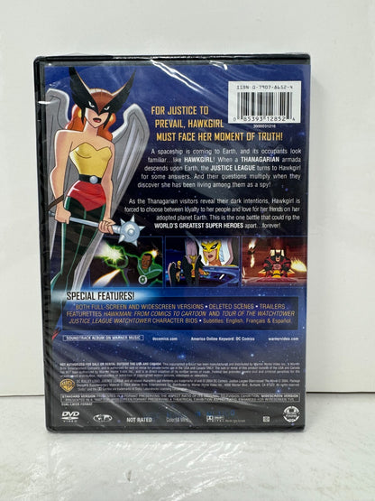 Justice League: Starcrossed (DVD) DC Brand New and Sealed!!!