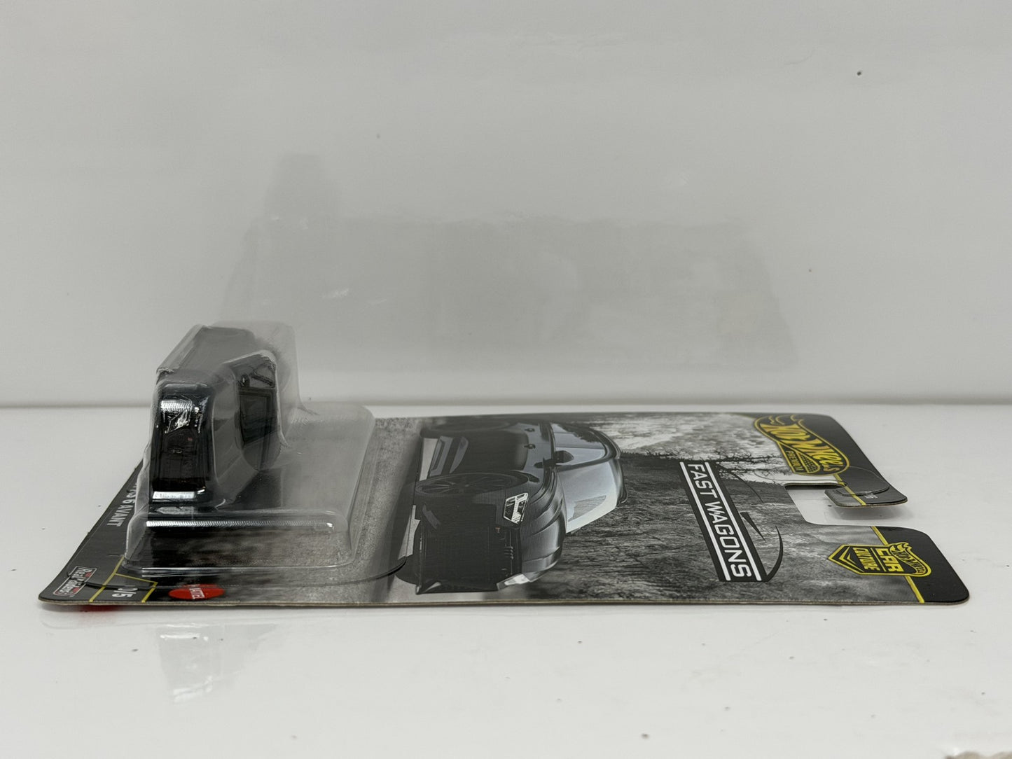 Hot Wheels Premium Fast Wagons Audi RS 6 Avant CHASE 0/5 1:64 Diecast