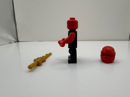 LEGO Ninjago Airjitzu Flyer Kai Minifigure 70739