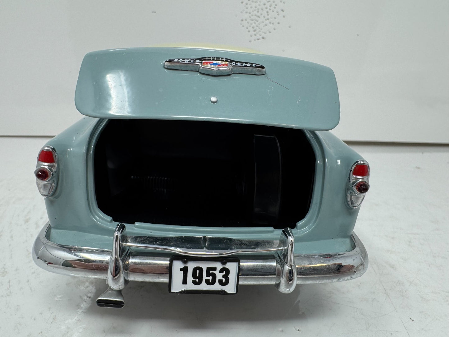 Sun Star 1953 Chevrolet Bel Air Hard Top Coupe 1:18 Diecast