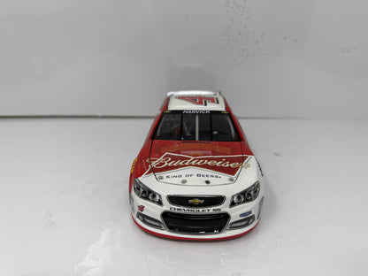 Lionel Nascar Kevin Harvick #4 Budweiser 2014 Chevrolet SS 1:24 Diecast
