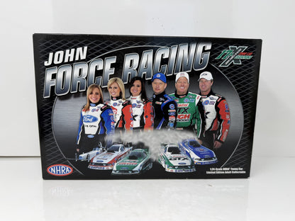 Action NHRA Robert Hight AAA 2011 Ford Mustang Funny Color Chrome 1:24 Diecast