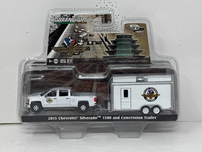 Greenlight Indianapolis Motor Speedway 2015 Chevrolet Silverado 1500 164 Diecast