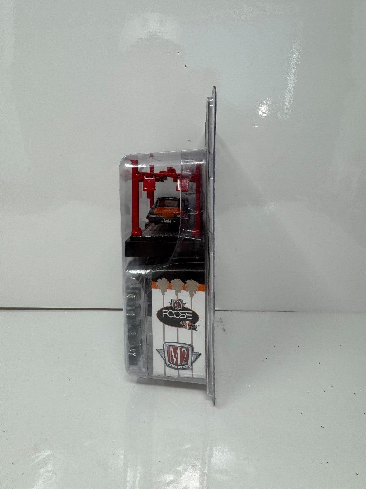M2 Machines Model-Kit 1969 Chevrolet Camaro Foose Chase 750 pieces 1:64 Diecast