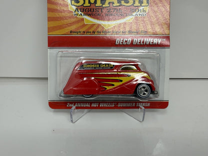 Hot Wheels 2009 2nd Summer Smash Deco Delivery 1:64 Diecast 3976/4000