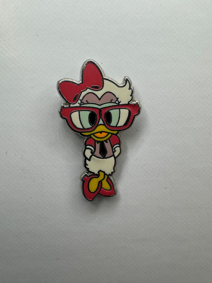 Disney Nerds Rock! Collection Daisy Trading Pin DC2S10