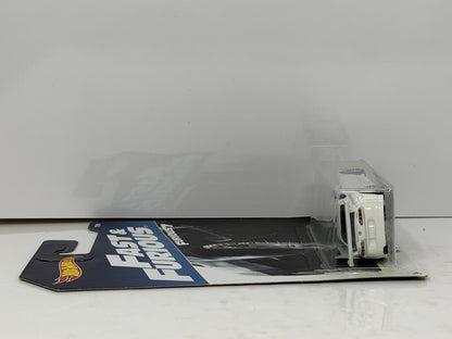 Hot Wheels Fast & Furious 7 1994 Toyota Supra 1:64 Diecast White