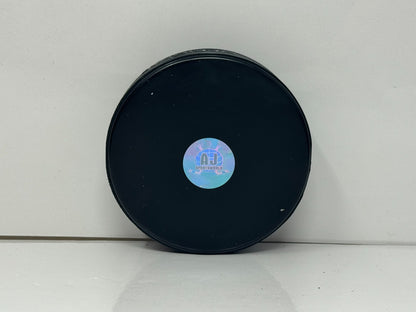 Gilles Gratton Toronto Toros Signed WHA Autograph Puck Silver Auto