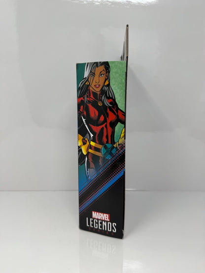 Marvel Legends X-Men Monet St Croix Action Figure w/ Ch’od BAF Piece