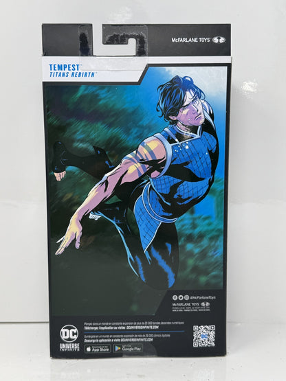 McFarlane DC Multiverse Titans Rebirth Tempest Action Figure
