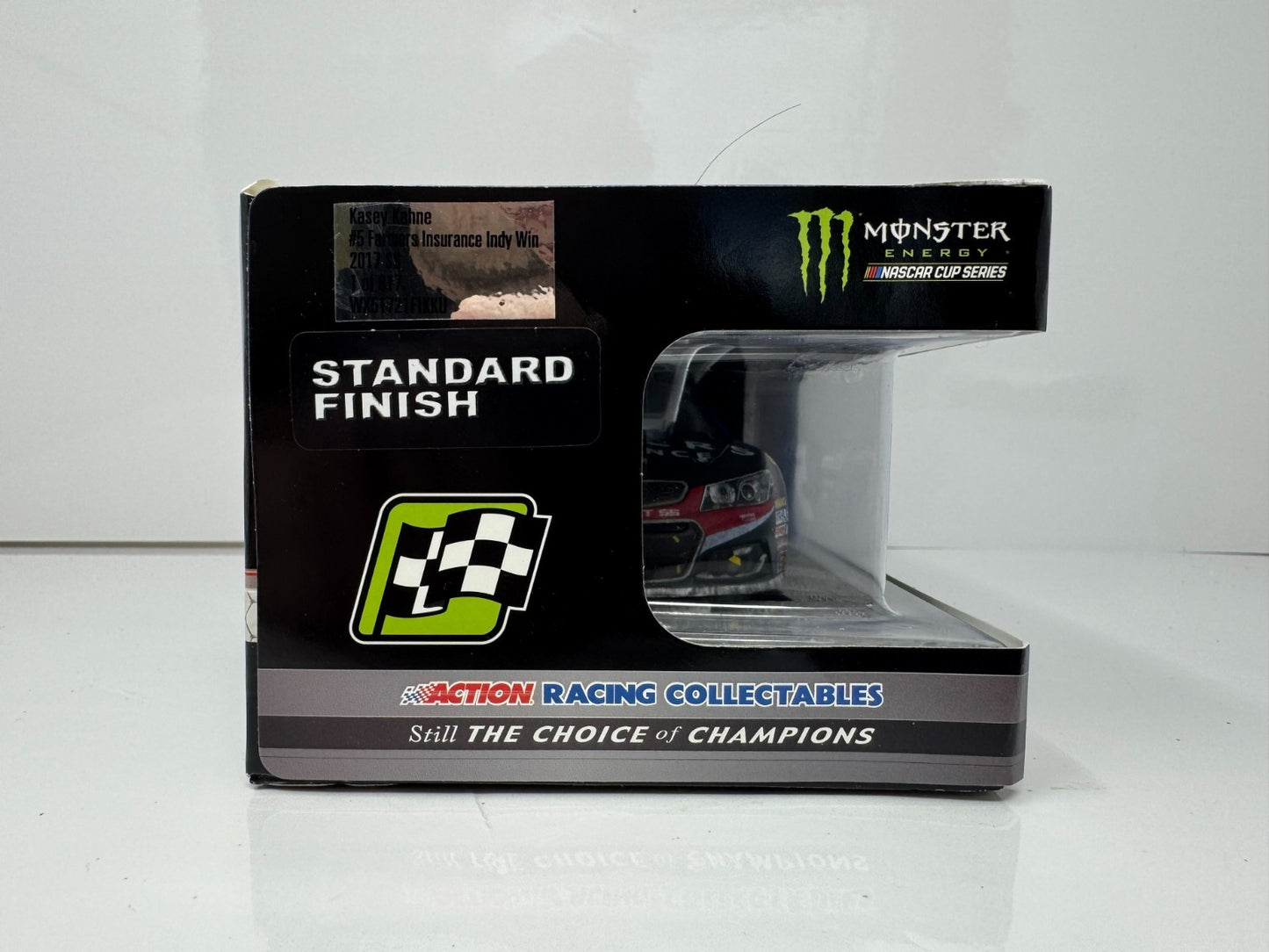 Lionel NASCAR #5 Kasey Kahne Farmers Insurance Indy Win 2017 SS 1:24 Diecast