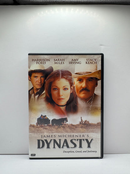 Dynasty (DVD) Stacy Keach Drama