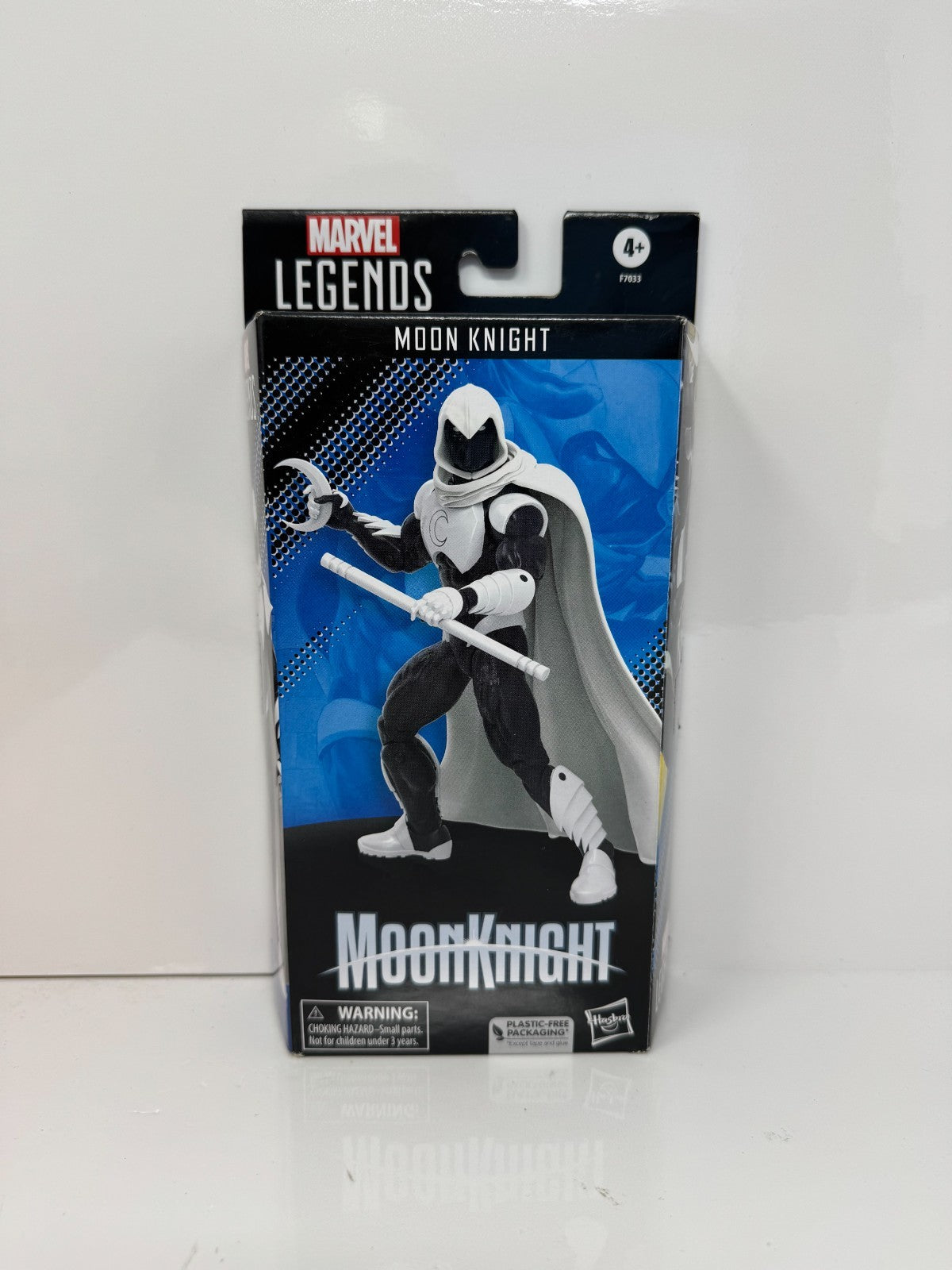 Marvel Legends Moon Knight Action Figure NO BAF PIECE