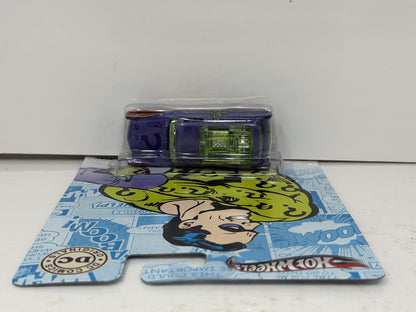 Hot Wheels DC Comics Originals Riddler 8 Crate Delivery 1:64 Diecast Real Riders