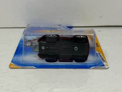 Hot Wheels 2010 HW Premiere Volkswagen Beetle 1:64 Diecast Maroon