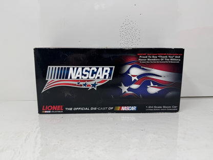 Lionel Nascar #29 Kevin Harvick Budweiser Salutes 2013 Chevy SS 124 Diecast