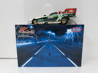 Motorsports Authentics NHRA John Force 2006 Champion Color Chrome 1:24 Diecast