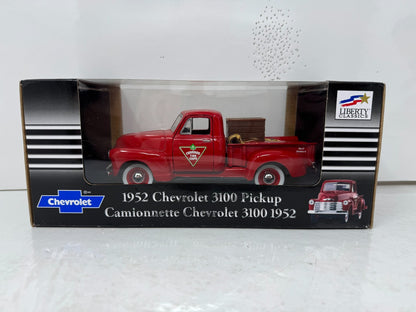 Liberty Classics Canadian Tire 1952 Chevrolet 3100 Pickup 1:24 Diecast Bank