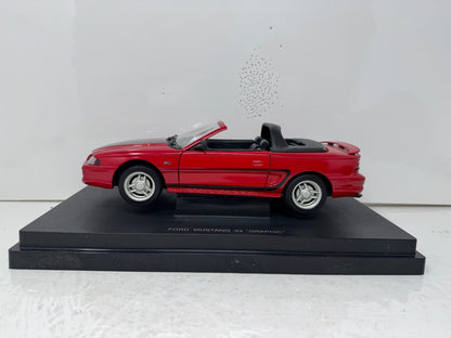 Eagle’s Race 1994 Ford Mustang GT "Graphic" 1:18 Diecast