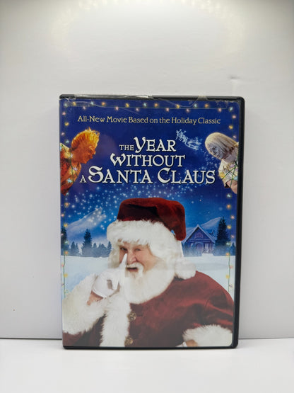 The Year Without a Santa Claus (DVD) John Goodman Comedy