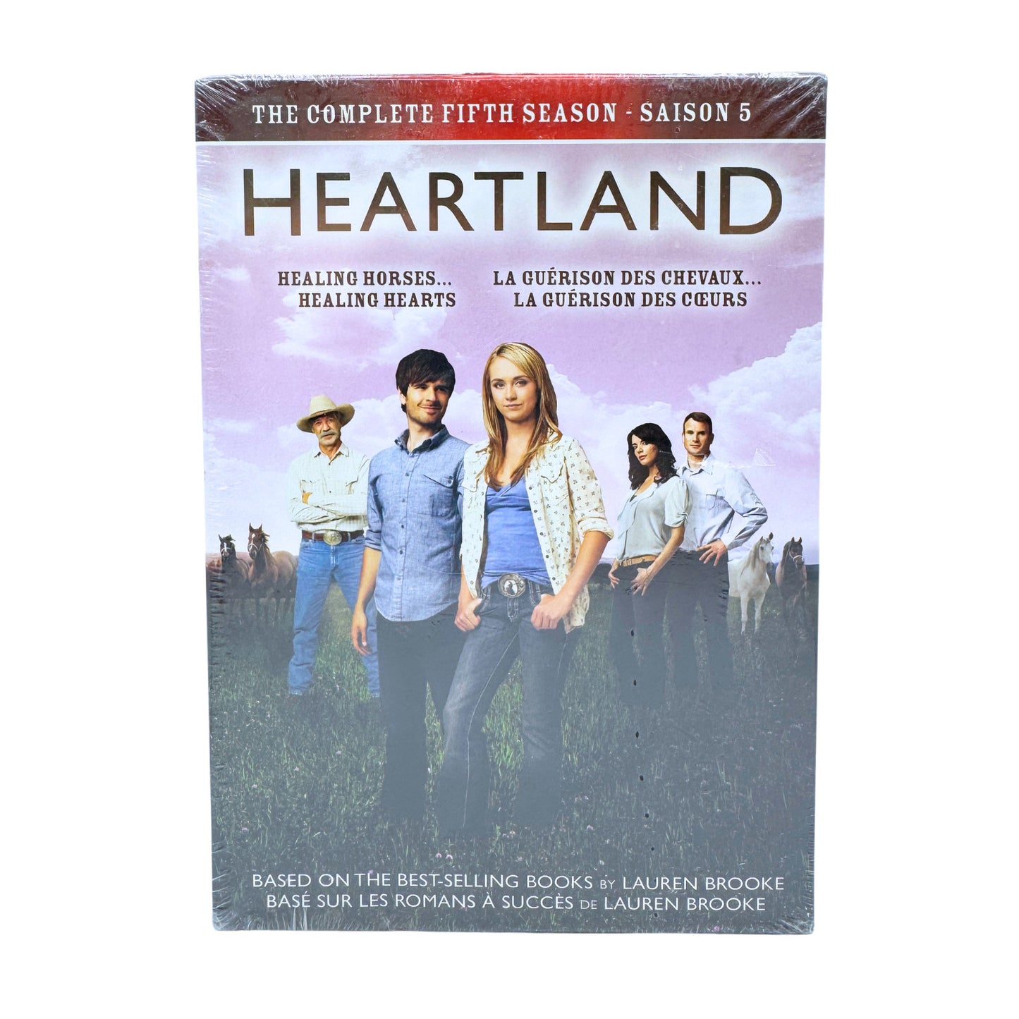 Heartland Season 5 (DVD) TV Series Drama