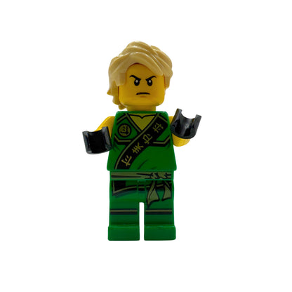 LEGO Ninjago Lloyd Tournament of Elements Minifigure