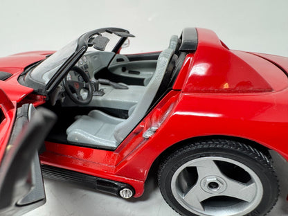 Bburago 1992 Dodge Viper RT/10 1:18 Diecast Gold Collection