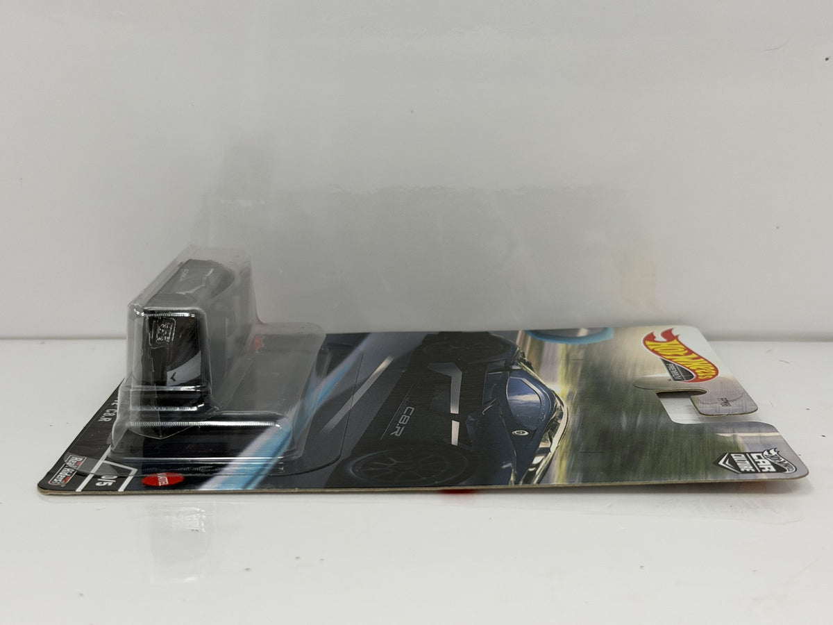 Hot Wheels Premium American Scene Chevrolet Corvette C8.R CHASE 0/5 1:64 Diecast