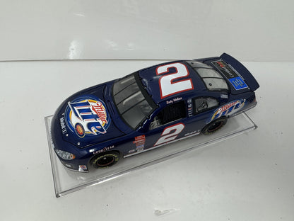 Action Nascar Rusty Wallace #2 Miller Lite 2003 Dodge Intrepid 1:24 Diecast