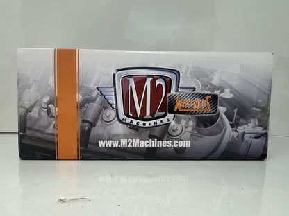 M2 Machines Auto Mods 1957 Chevrolet Bel Air Convertible 1:24 Diecast