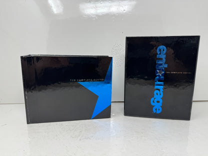 Entourage Complete Series (Blu-ray) HBO Comedy TV Show Box Set
