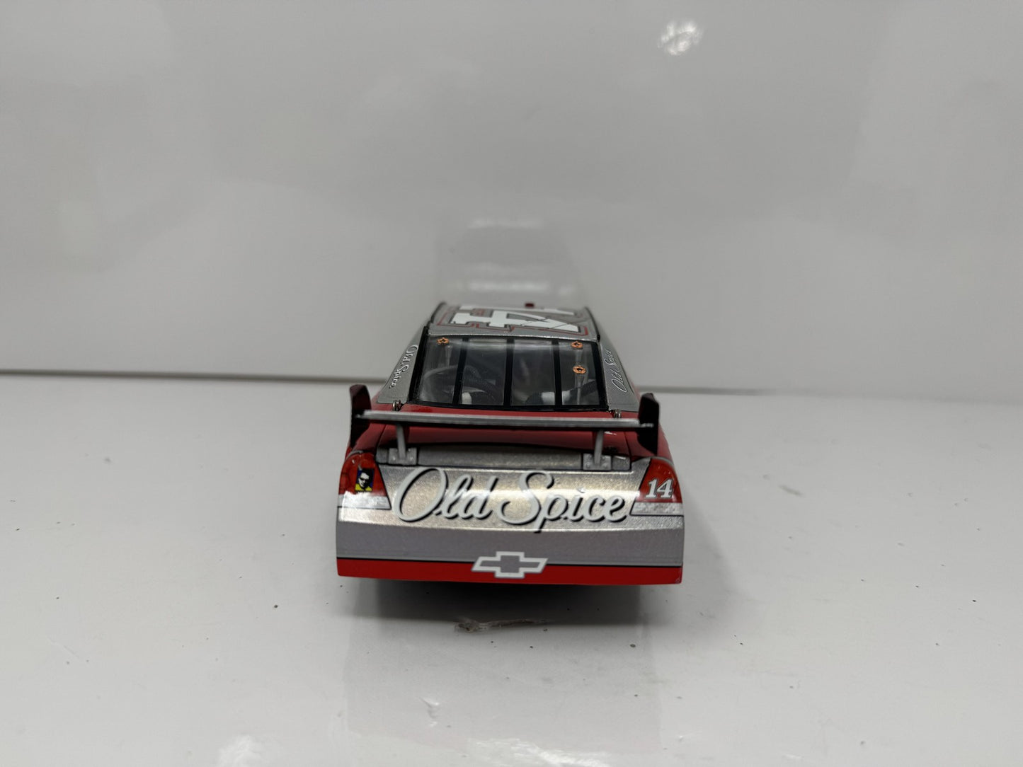 Lionel NASCAR Tony Stewart #14 Old Spice Chevy Impala Flashcoat 1:24 Diecast