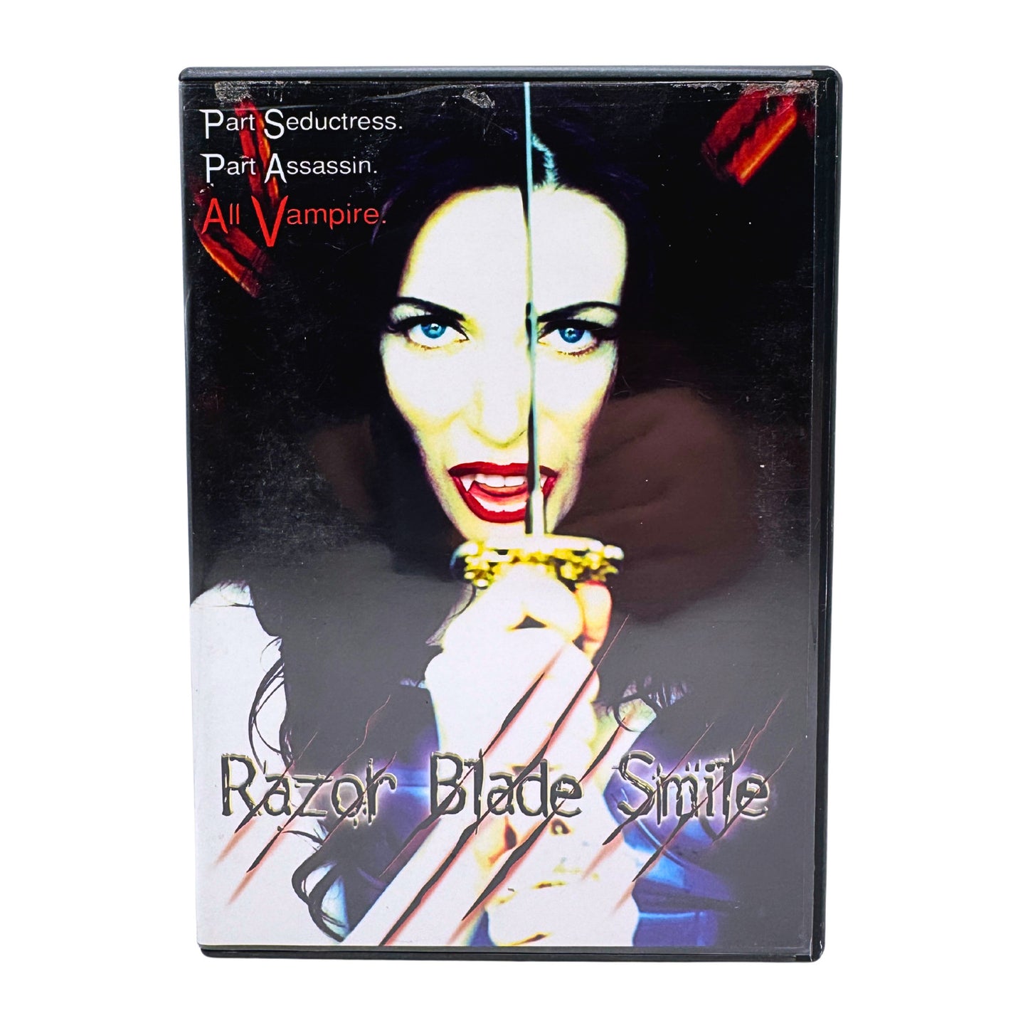Razor Blade Smile (DVD) Eileen Daly Horror