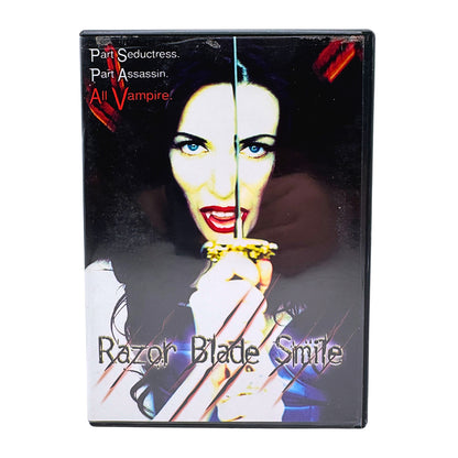 Razor Blade Smile (DVD) Eileen Daly Horror