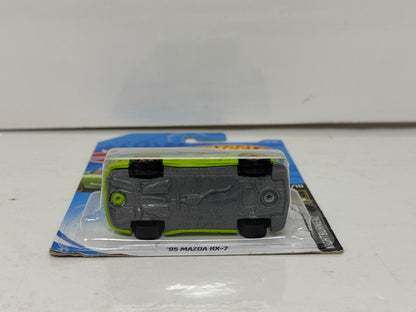 Hot Wheels Nightburnerz 1995 Mazda RX-7 1:64 Diecast