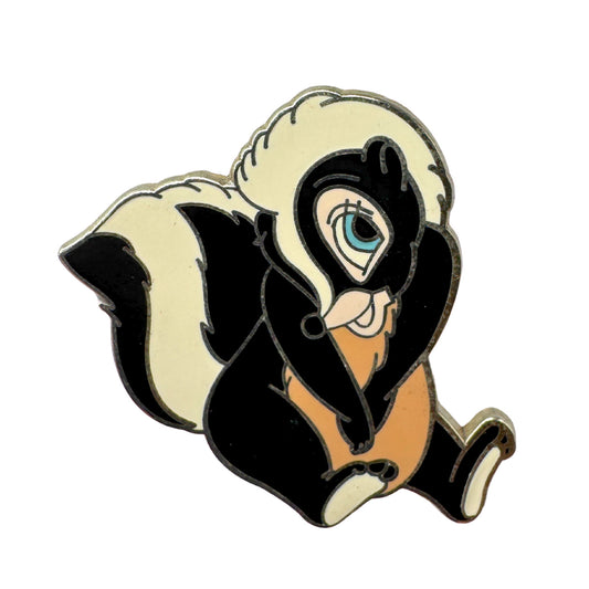 Disney Flower the Skunk Bambi Trading Pin DC1S15